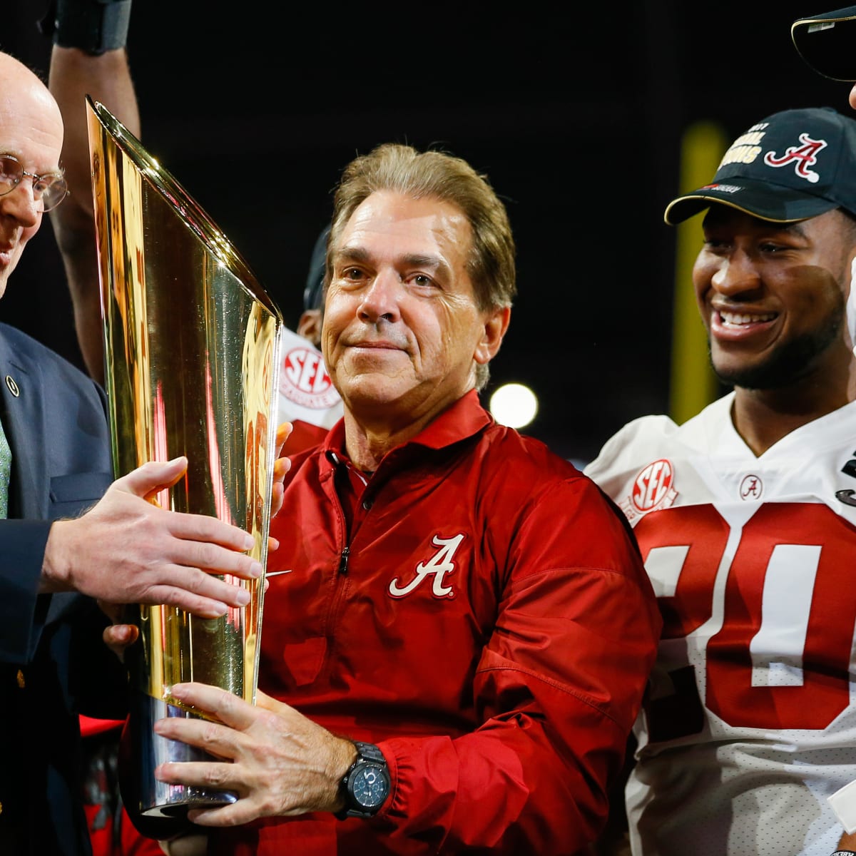 Death Obituary News "Legendary Coach Nick Saban Retires, Leaving