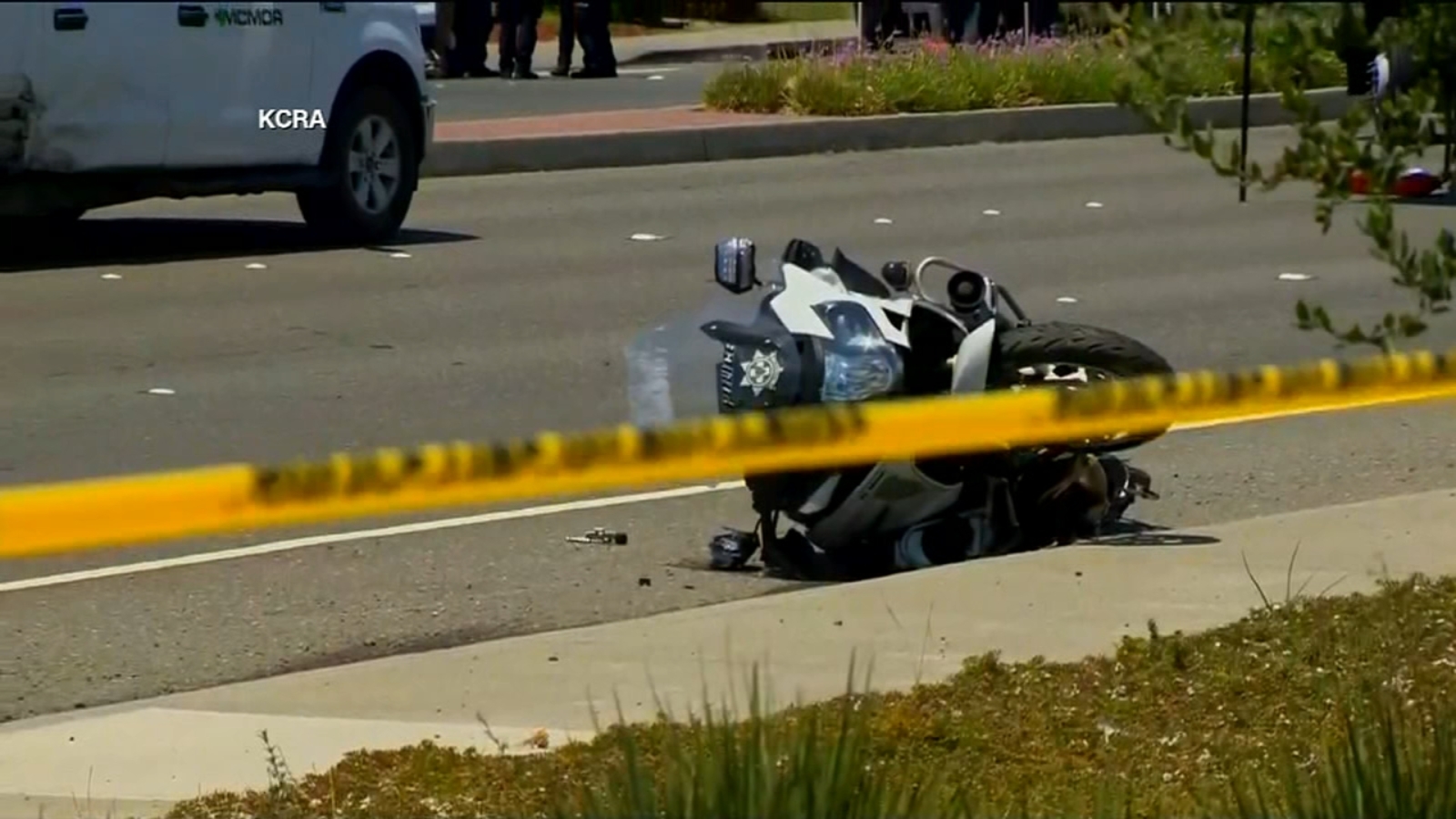 Matthew Bowen "Tragic Loss Vacaville Officer Struck and Killed