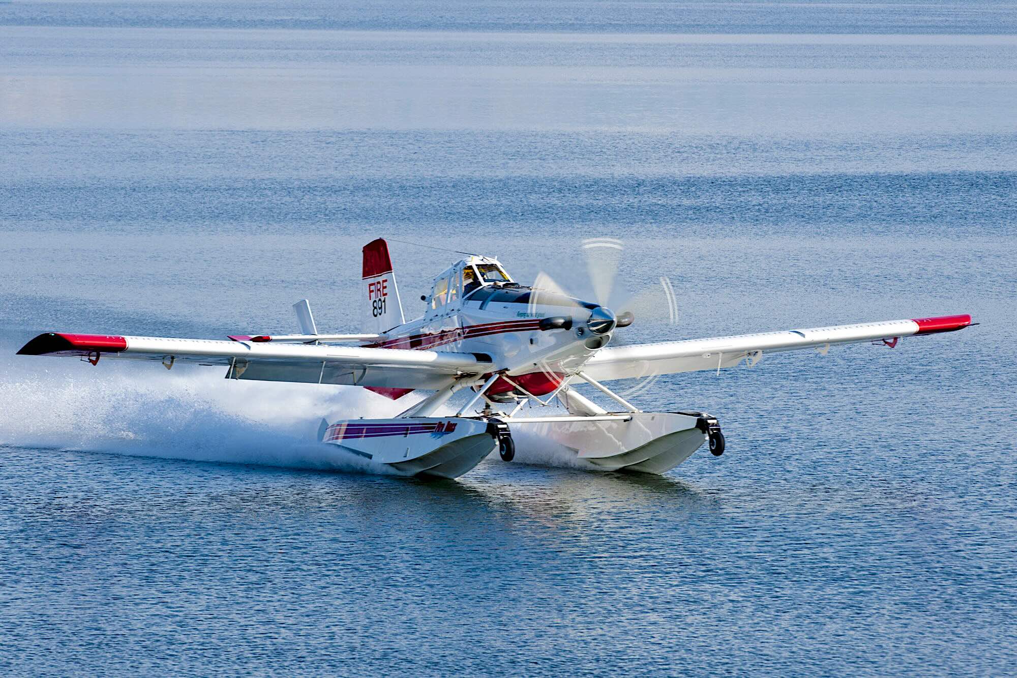 Juliana Turchetti Tragic Montana Floatplane Crash Pilot Killed