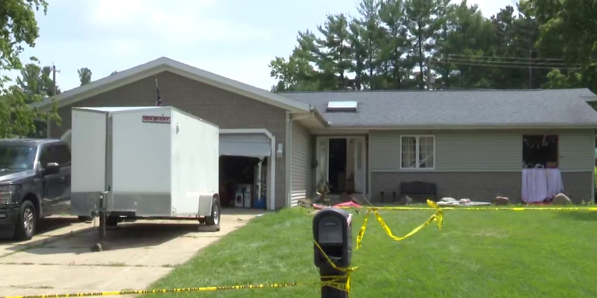 Ryan Snyder "Elkhart County Investigation 2YearOld Boy Death