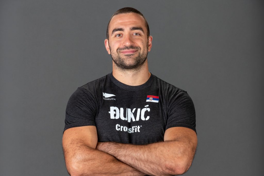 Lazar Dukic "Fatal Swimming Incident at CrossFit Games in Fort Worth