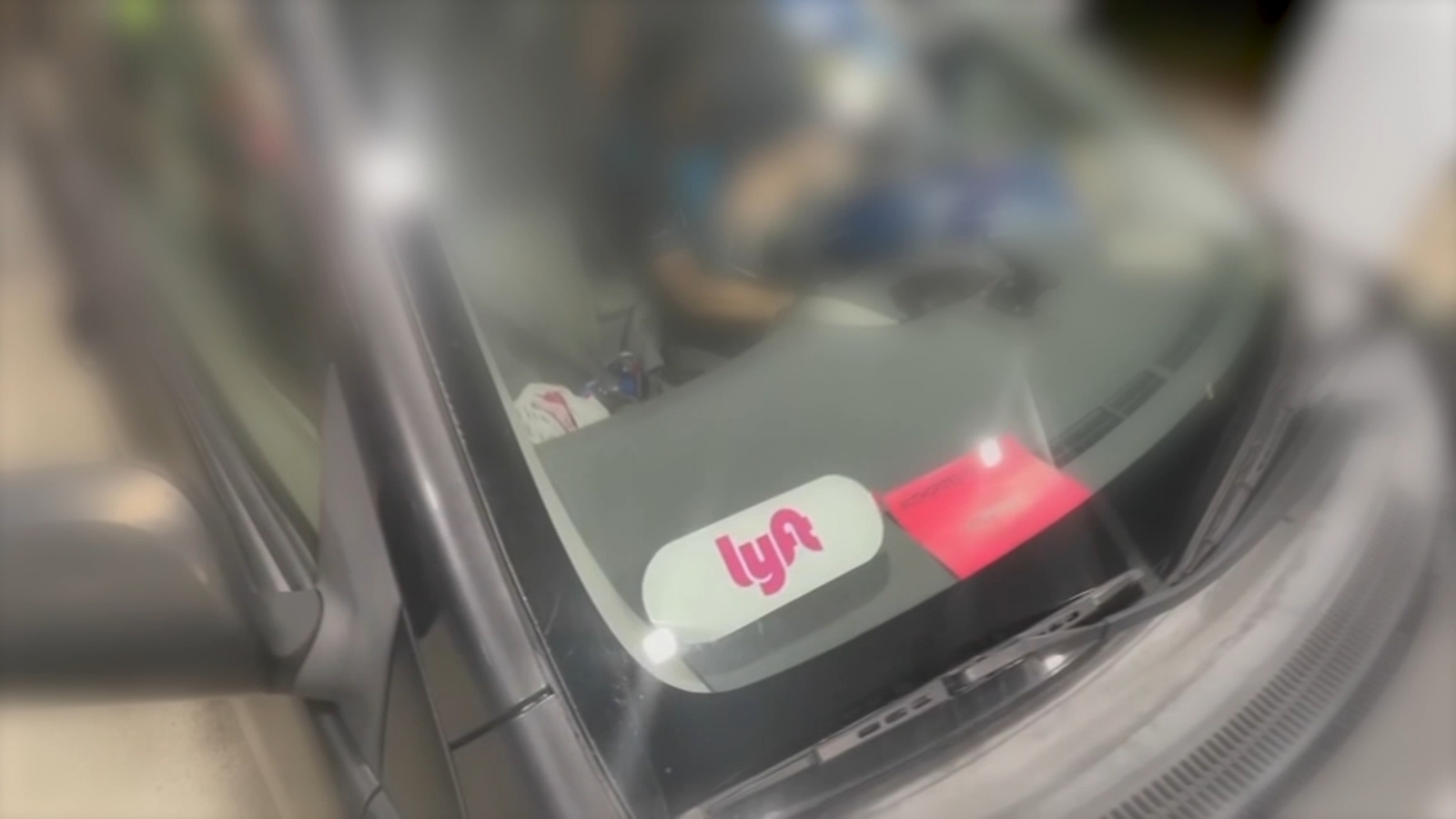 J.W. : Lyft Driver Sues After Kidnapping and Assault - Breaking News Today