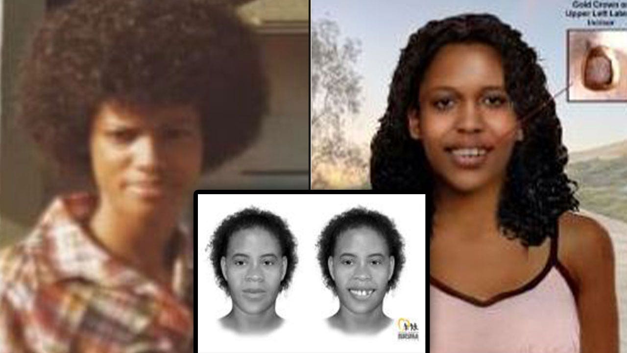 Maritza Glean Grimmett Jane Doe Orange County Homicide Victim Identified After 41 Years 6678