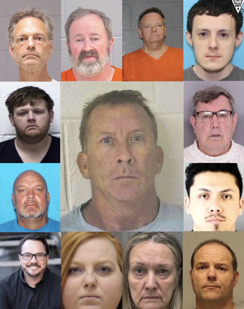 13 Church Leaders & Educators Arrested for Shocking Child Crimes!