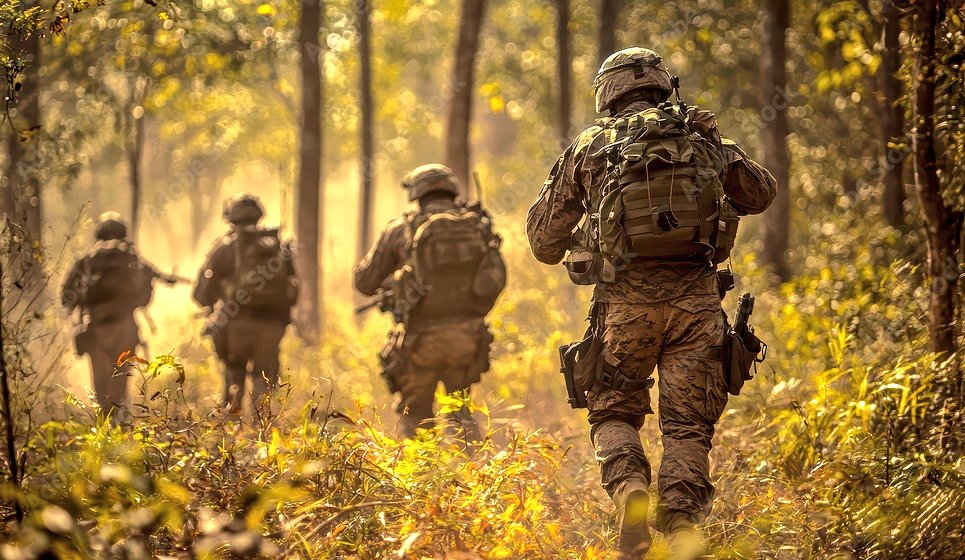 BREAKING: 4 US Soldiers Found Dead Near Belarus Border!