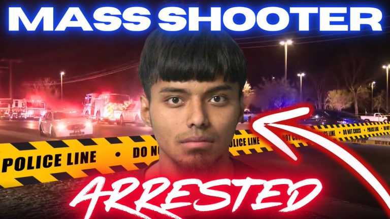 20-Year-Old Arrested for Las Cruces Mass Shooting: Outrage Ensues!