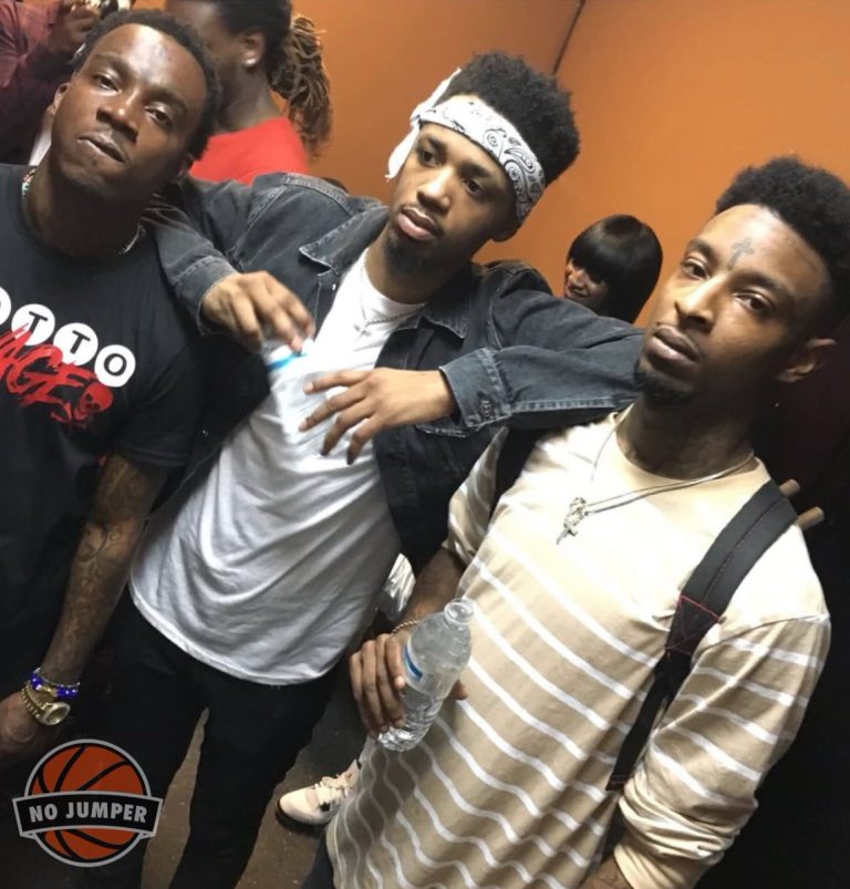 21 Savage Affiliate Lotto Savage Shot Dead at 36 in Georgia