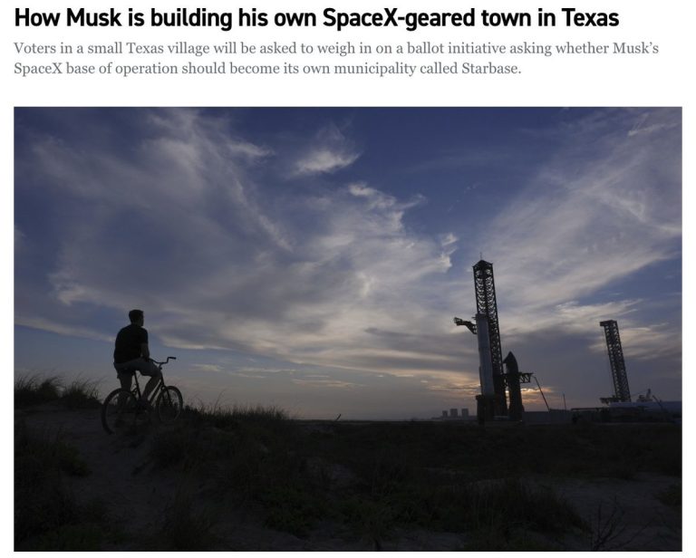 3 Dead, 200+ Rescued: South Texas Floods & Elon MIA!  
Profits Over People: SpaceX's Founder Abandons Local Crisis!