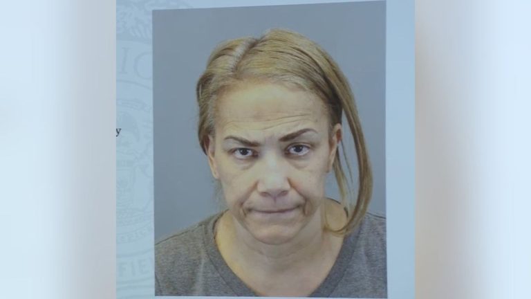 61-Year-Old Suspect Caught in Shocking Service During Police Raid