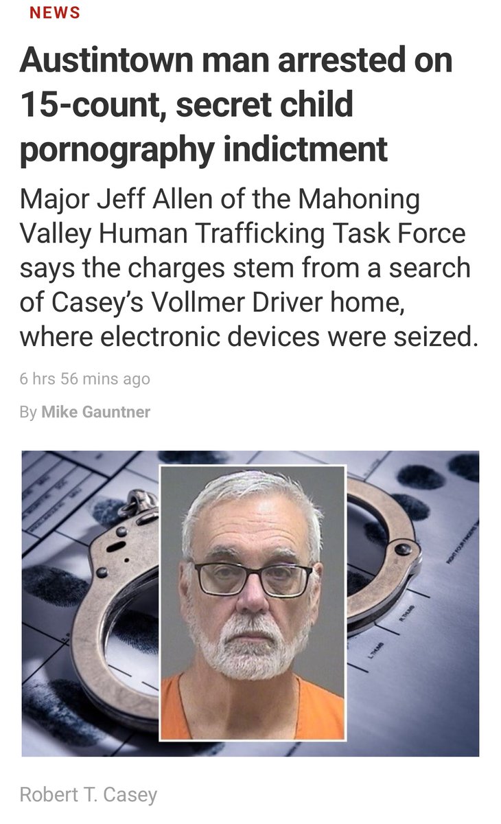 72-Year-Old Man Arrested in Shocking Child Pornography Case!