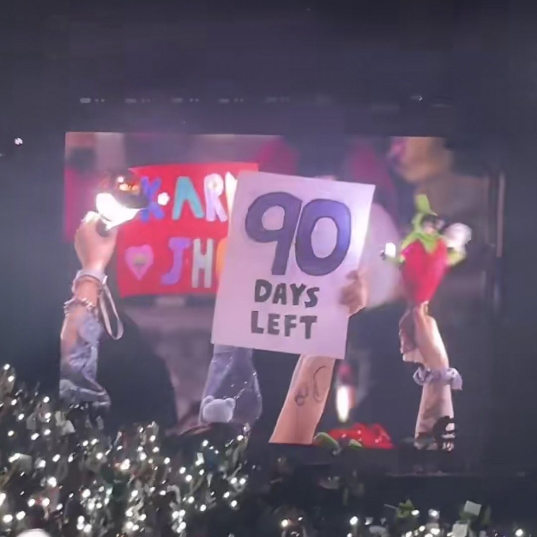90 Days Left: BTS's Legacy Faces Shocking New Controversy!