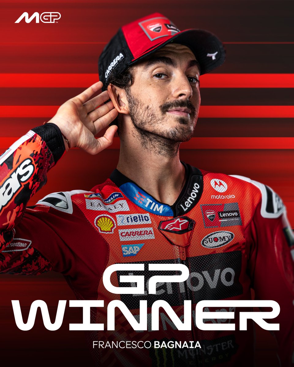 🔥 @PeccoBagnaia's Shocking Victory Sparks Outrage at Americas GP!