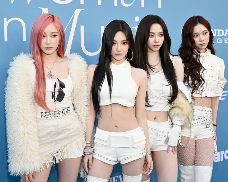 AESPA’s Shocking Win Sparks Outrage Among Music Fans!