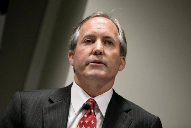 AG Paxton's War: Texas Fights Back Against Islamic Mega City!