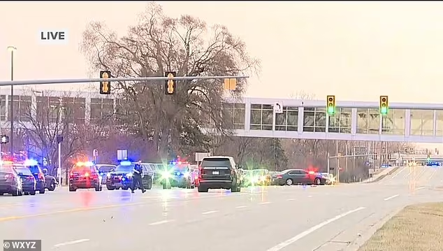 Active Shooter Chaos Erupts at Michigan Hospital: Lives at Risk!