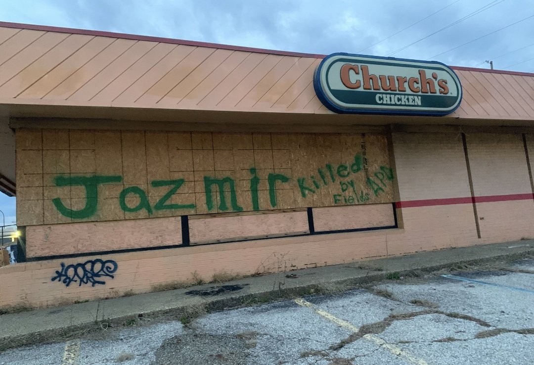 Akron Outrage: 15-Year-Old Shot in Back by Police on Thanksgiving