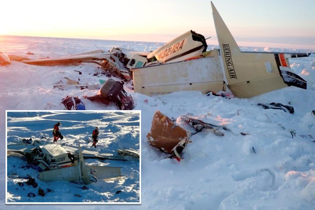 Alaska Plane Crash: NTSB Reveals Shocking 1,000-Pound Overload!