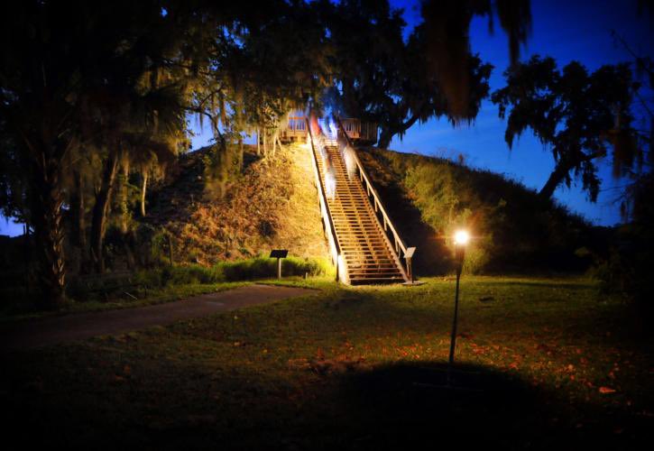 Ancient Crystal River Mounds: Burial Grounds or Sacred City?