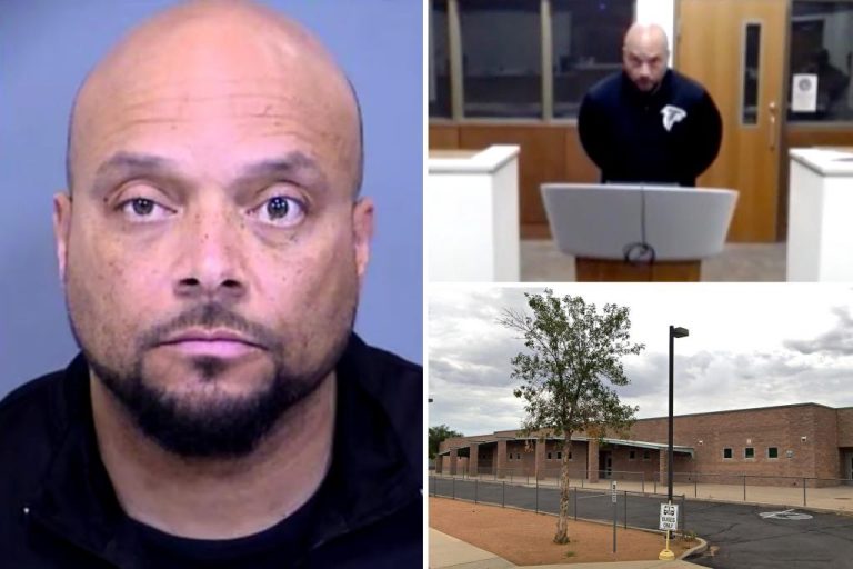 Arizona Teacher's Shocking Act: Peeing in Class Sparks Outrage!