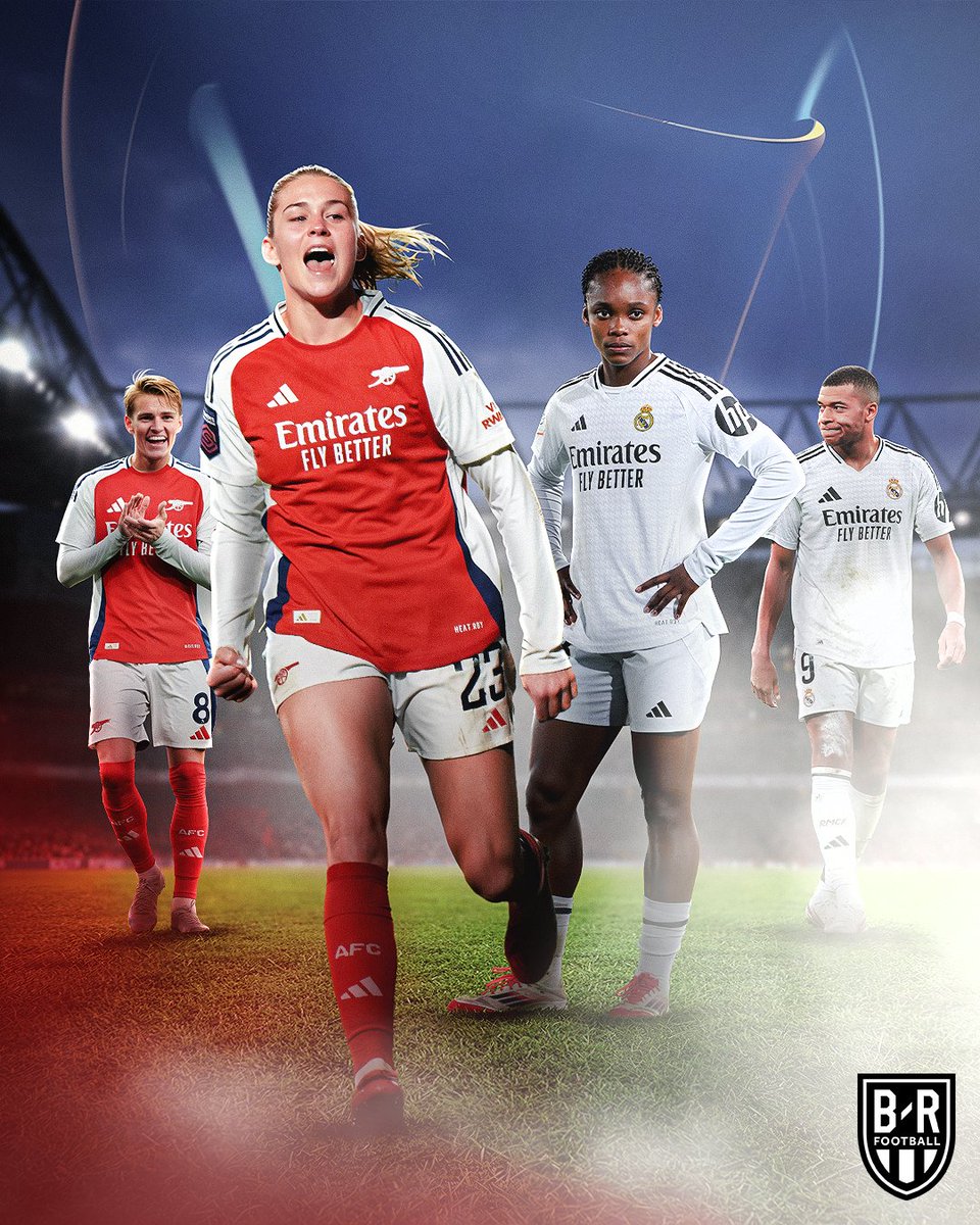 Arsenal Stuns Real Madrid in UWCL, Setting Stage for Epic Clash!