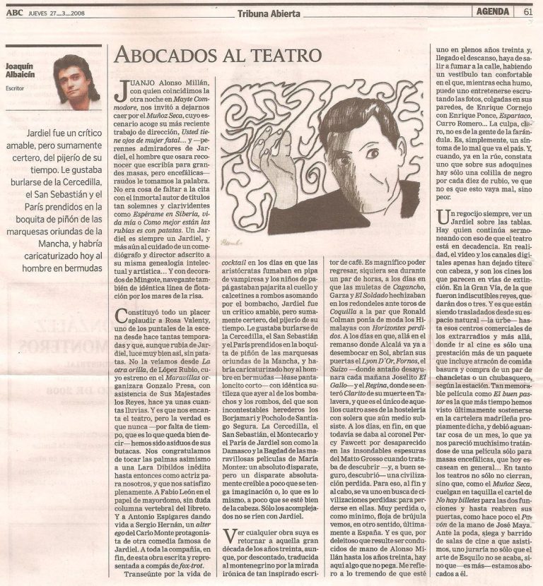 Avocados in Theatre: A Scandalous Blend of Art and Gastronomy!