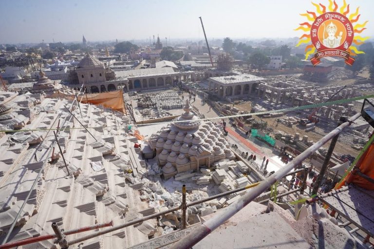 Ayodhya Ram Mandir: Progress Sparks Fierce National Debate!