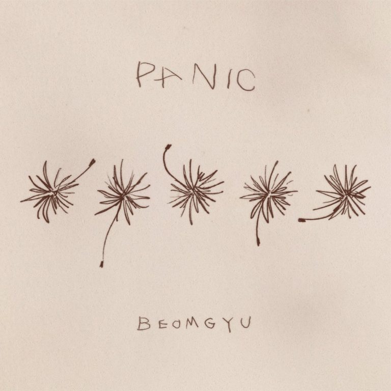 BEOMGYU's Mixtape: PANIC Sparks Outrage with Bold Rock Sound!