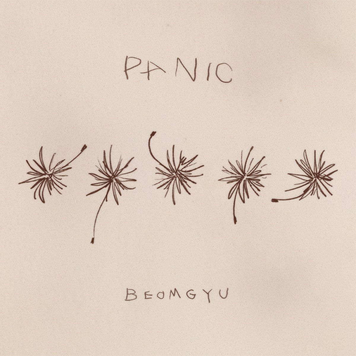 BEOMGYU's Mixtape: PANIC Sparks Outrage with Bold Rock Sound!