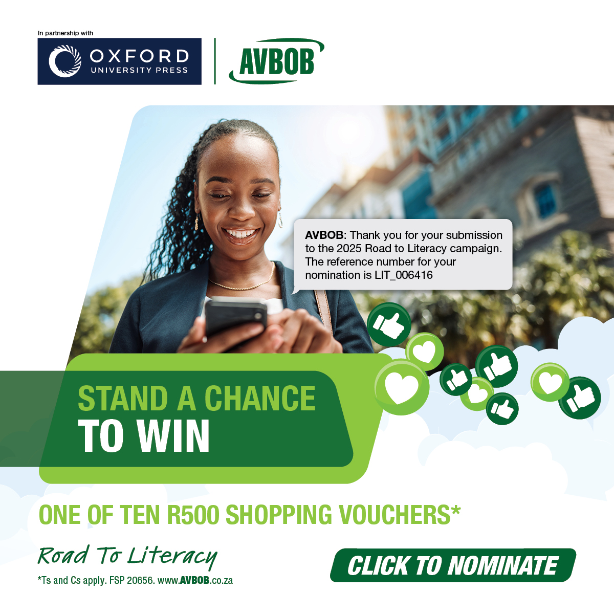 BREAKING: AVBOB's Shocking Giveaway Sparks Fierce Competition!