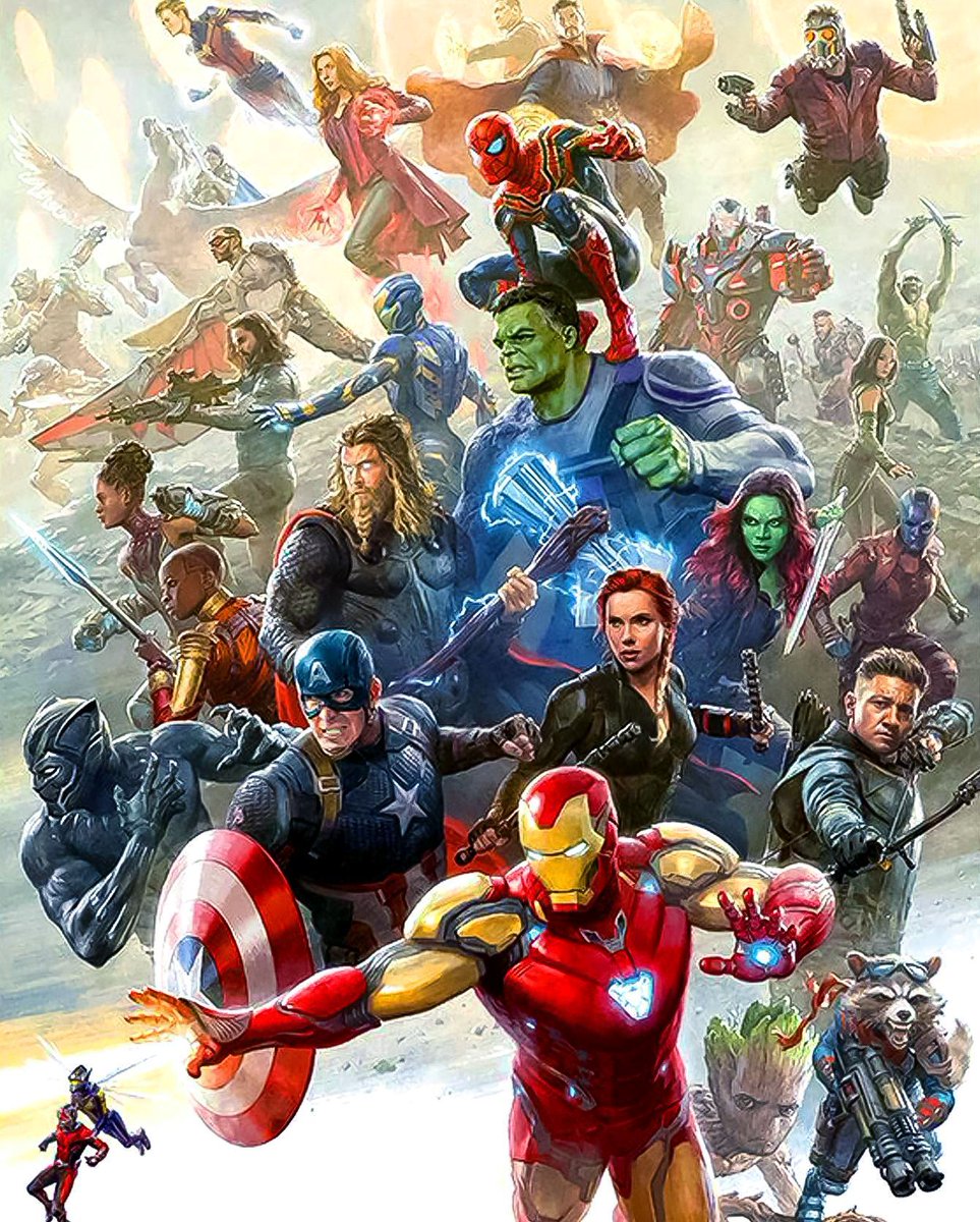 BREAKING: AVENGERS: DOOMSDAY Cast Shockingly Grows to 50!