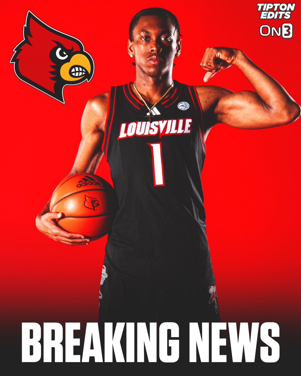 BREAKING: Adrian Wooley Chooses Louisville, Shocking Transfer Move!