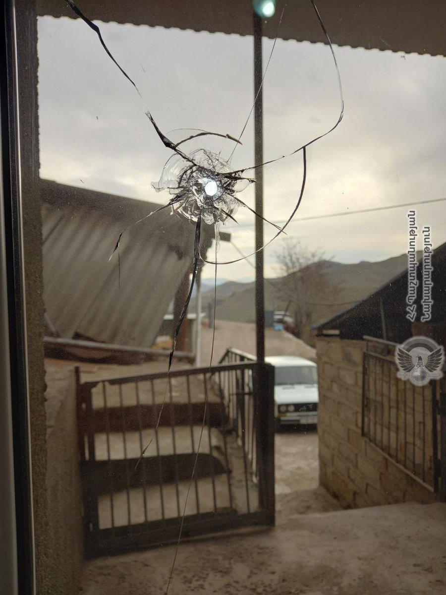 BREAKING: Azerbaijan's Gunfire on Armenian Civilians Sparks Outrage