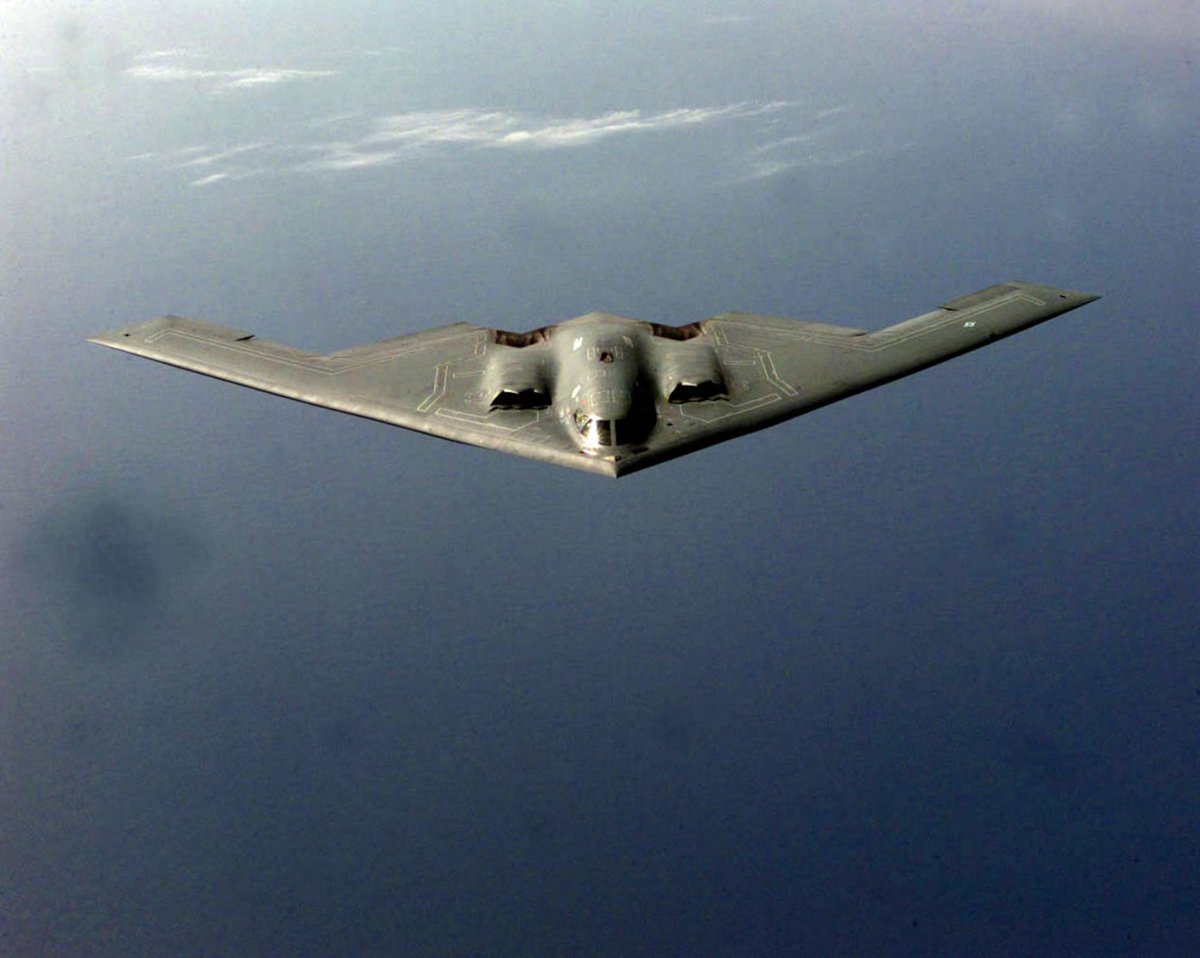 BREAKING: B-2 Stealth Bomber's Emergency Landing Sparks Outrage!