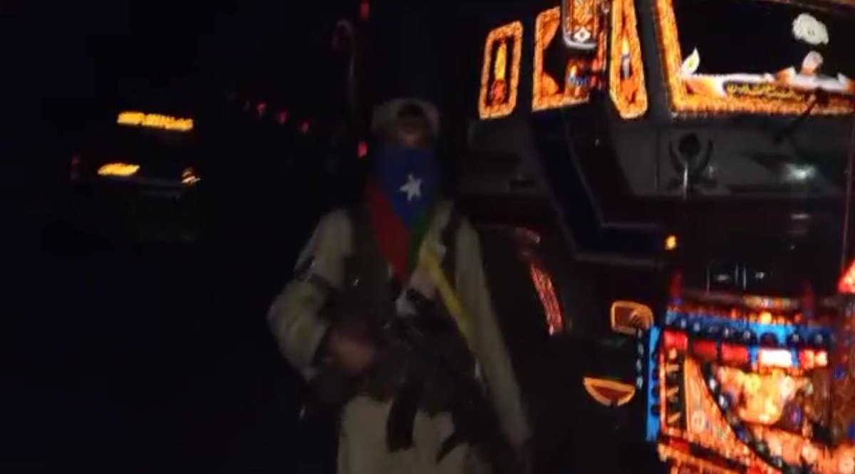 BREAKING: Balochistan Under Siege as Insurgents Claim Six Lives!