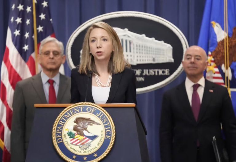 BREAKING: Biden-Nominee Jessica Aber Found Dead in Virginia!