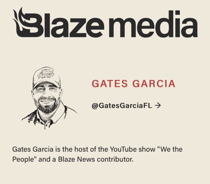 🚨BREAKING: BlazeTV's New Contributor Sparks Outrage!❗️