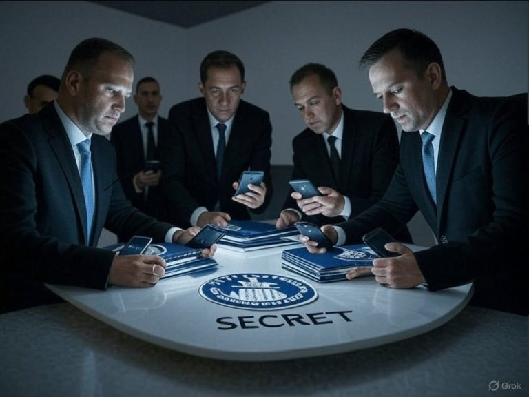 🚨BREAKING: CIA's Secret Operation to Frame Team Trump Exposed!