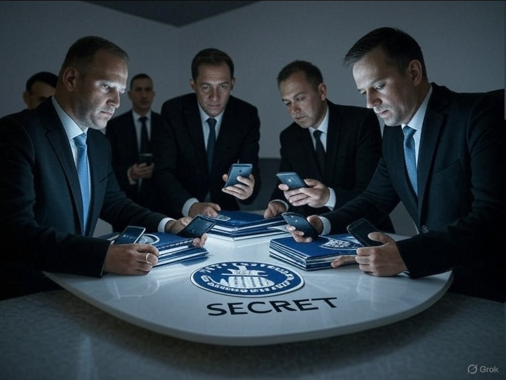 🚨BREAKING: CIA's Secret Operation to Frame Team Trump Exposed!