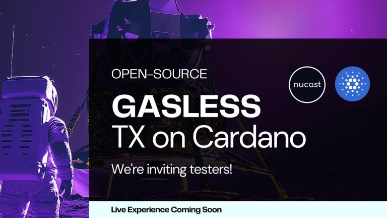 BREAKING: Cardano's Gas Fees Are Gone! Is This the Future of Crypto?