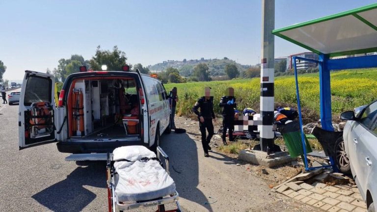 BREAKING: Deadly Ramming and Shooting Attack Rocks Yokneam Area