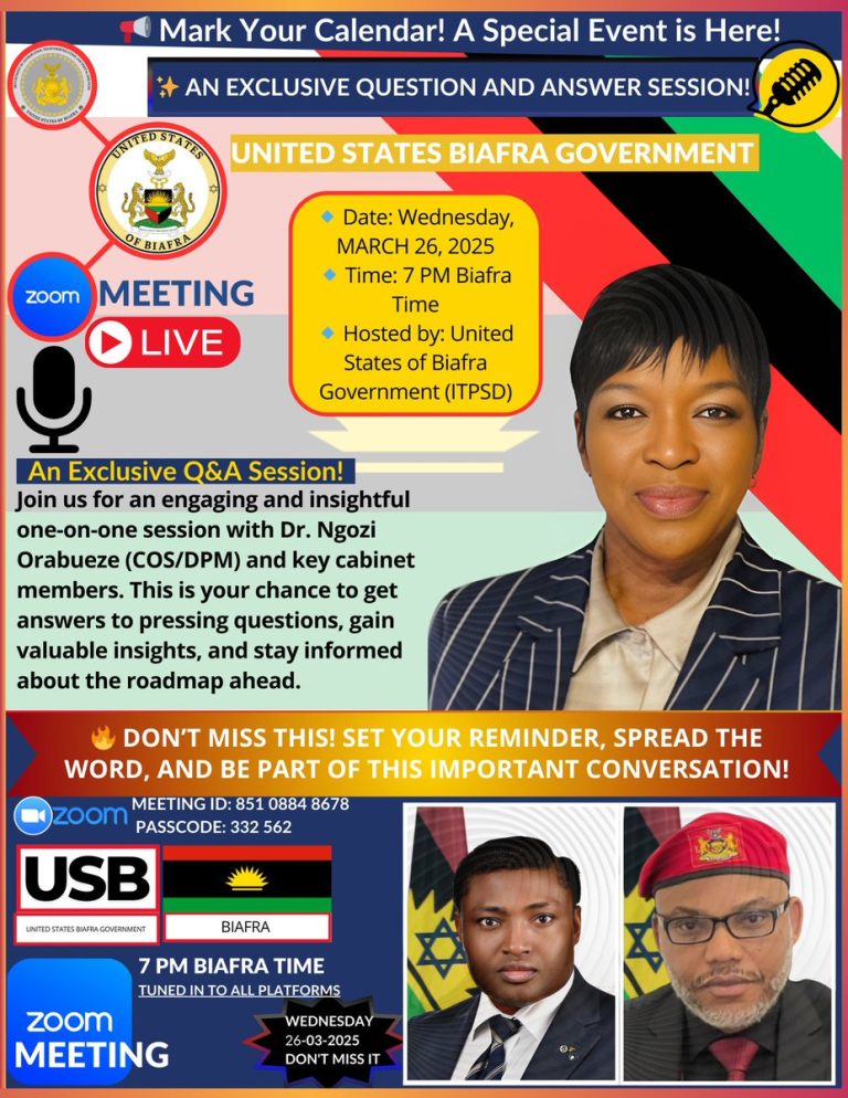 BREAKING: Dr. Ngozi Orabueze's Shocking Revelations Await!