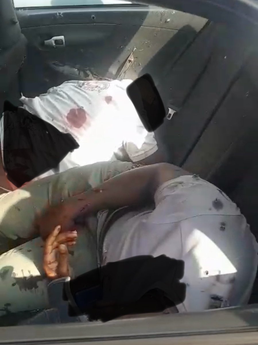 BREAKING: Ennerdale Taxi Association Members Shot Dead in Vlakfontein!