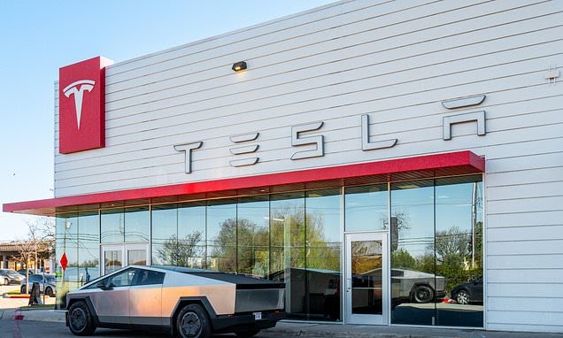 BREAKING: Explosives Found in Texas Tesla Showroom, Musk Targeted!