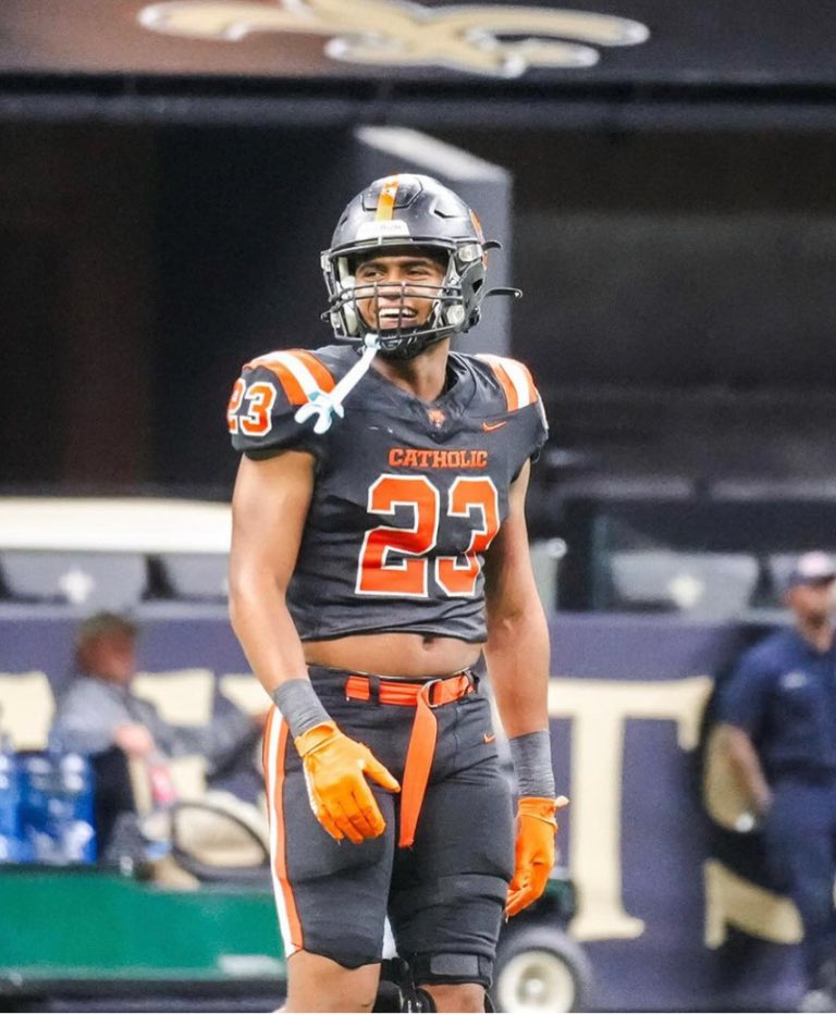 BREAKING: Five-Star Safety Blaine Bradford Shocks with Ohio State Commitment!