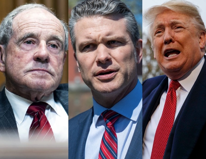 BREAKING: GOP Senator Risch Shakes Trump with War Plans Probe!