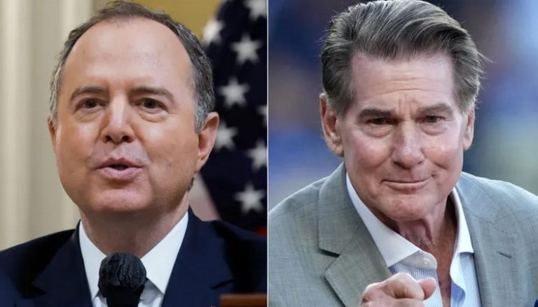 BREAKING: Garvey Claims Schiff Committed Treason Over Collusion Hoax!