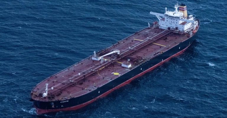 BREAKING: Germany Seizes Russian Oil Tanker—Major Escalation!