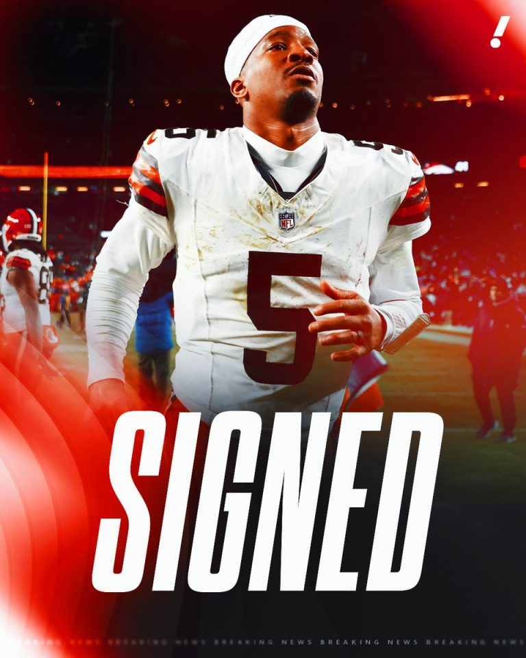 BREAKING: Giants Sign Jameis Winston! A Risky Move or Genius?