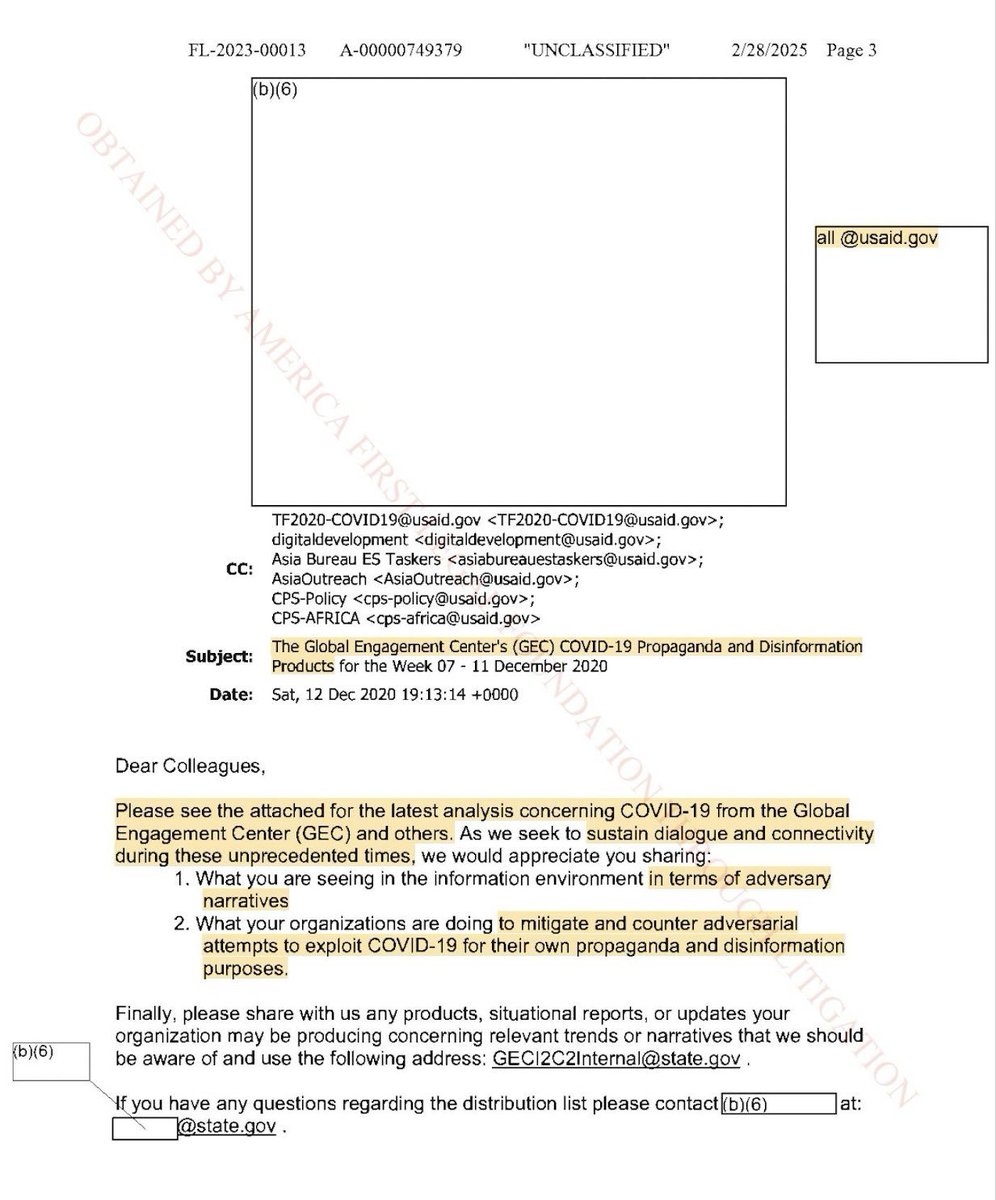 🚨 BREAKING: Government Censorship Operation Exposed in Leaked Docs!