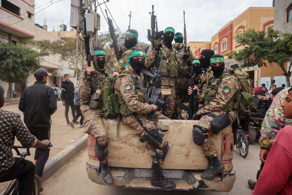 BREAKING: Hamas Offers Hostage Trade in Shocking Ceasefire Deal!